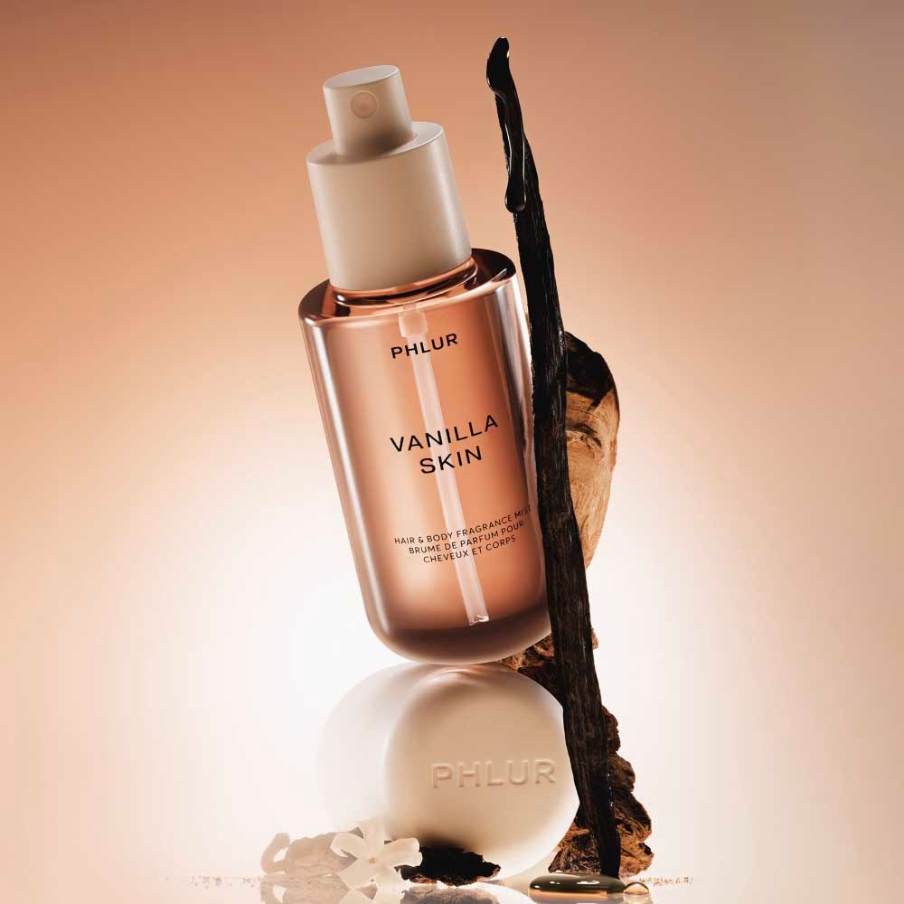 VANILLA SKIN BRUMA PERFUMADA PARA PIEL Y CABELLO